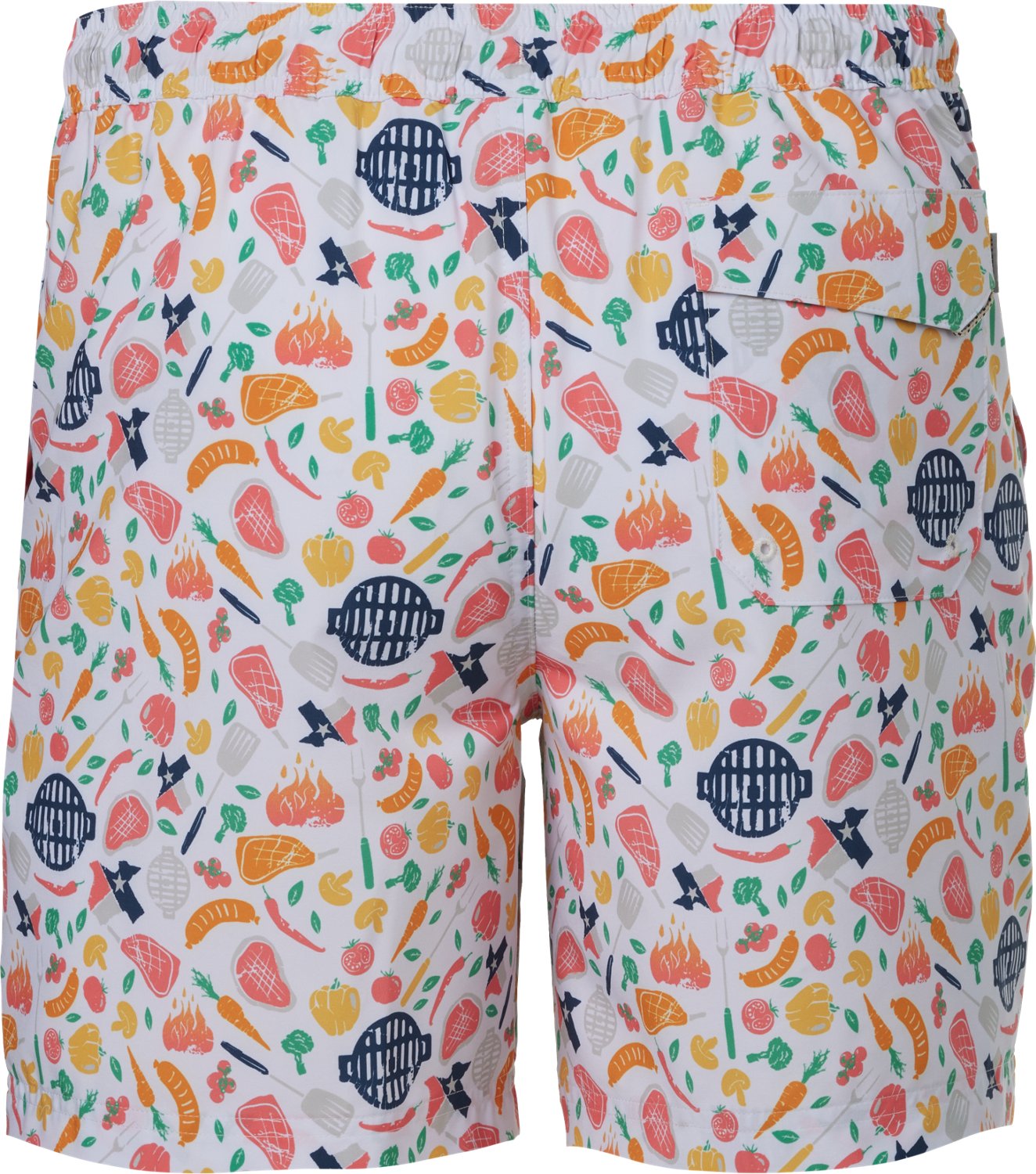 Magellan Men's Local State Boat Texas Shorts 7 in - view number 2