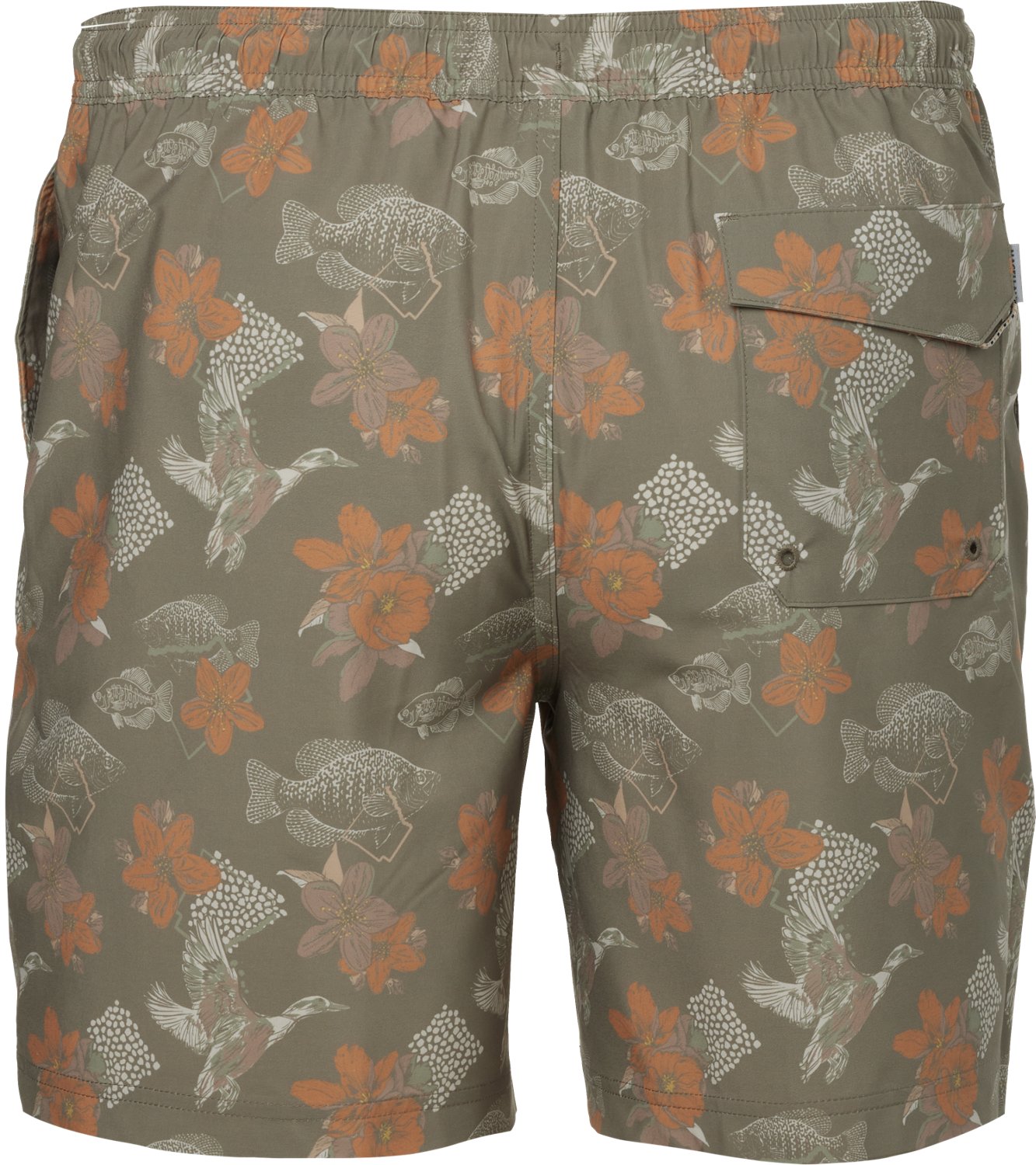 Magellan Men's Local State AR Boat Shorts