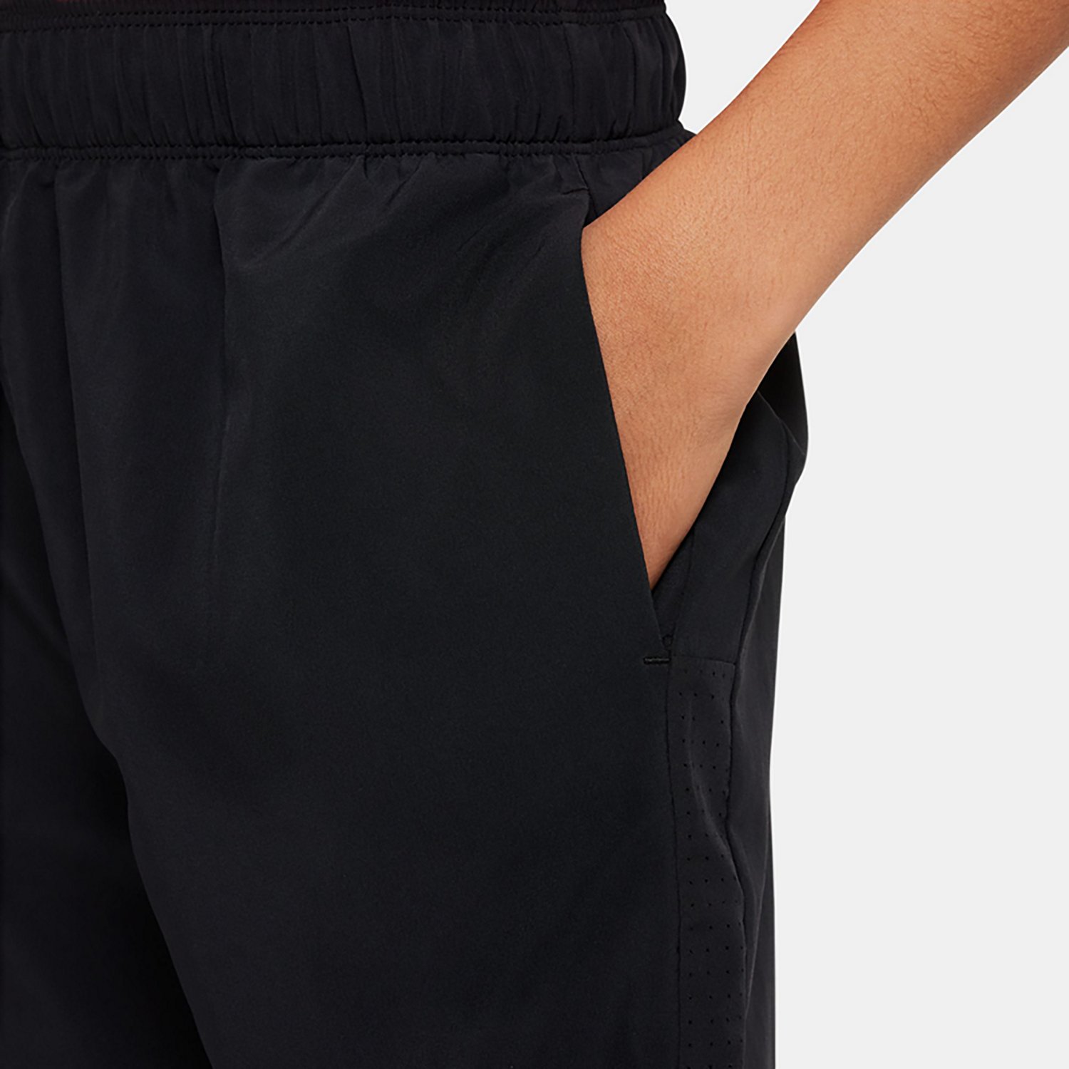 Nike Boys Dri-Fit Multi Essential Pants - view number 4