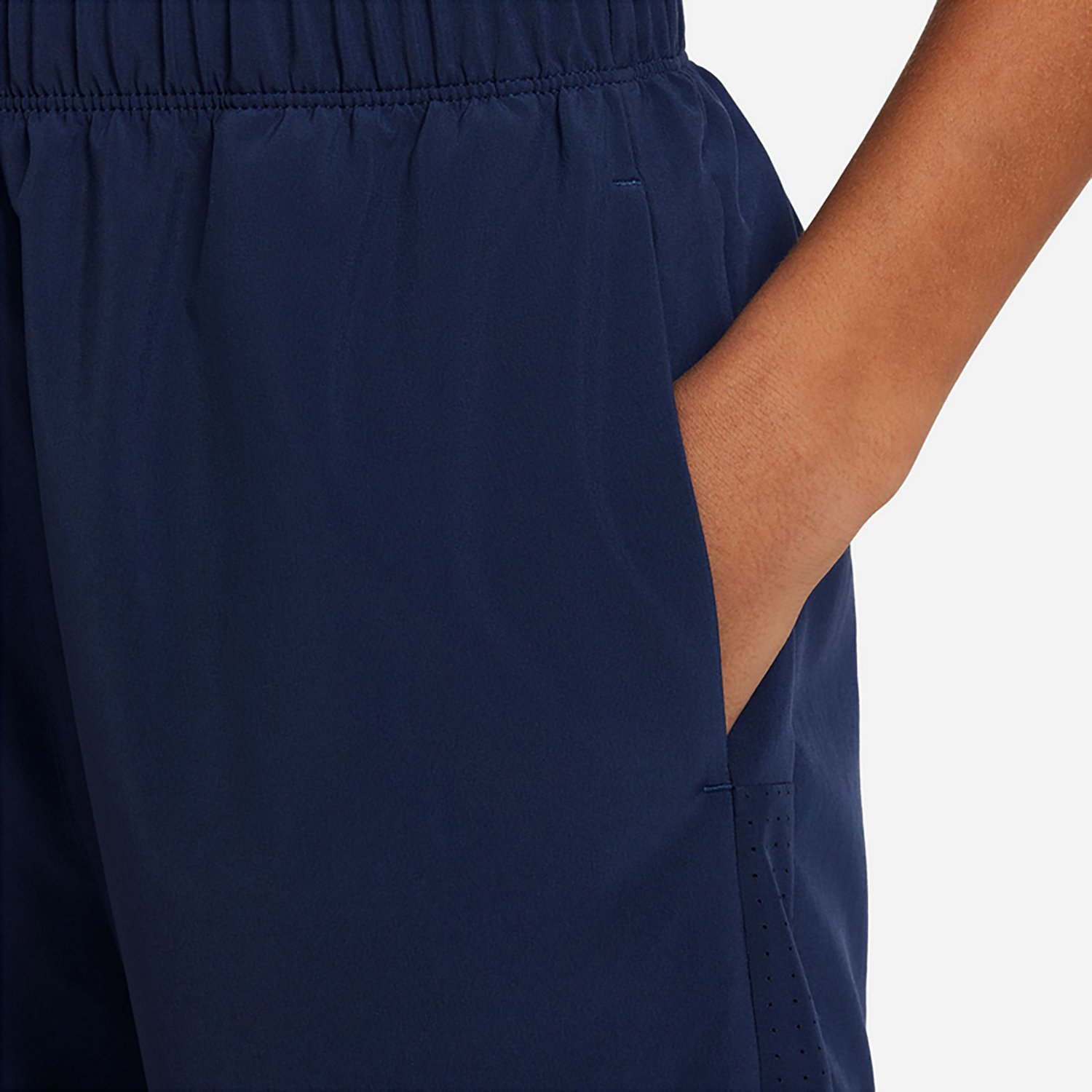 Nike Boys Dri-Fit Multi Essential Pants - view number 4