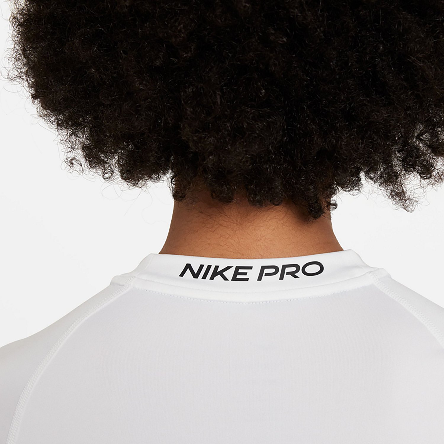Nike Pro Boys' Dri-Fit Long Sleeve Top - view number 5