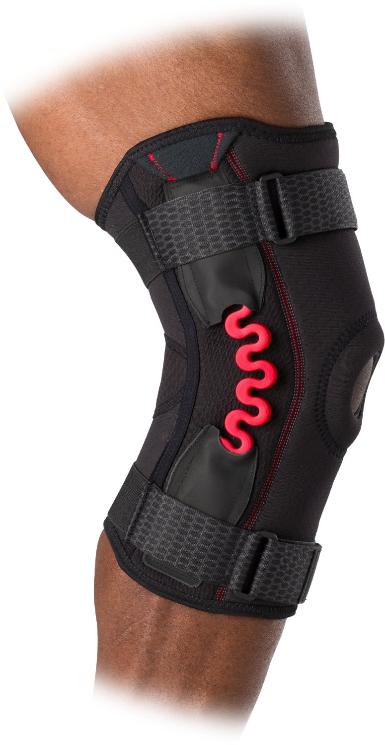 McDavid Spring Hinge Heavy Duty Knee Brace - view number 2