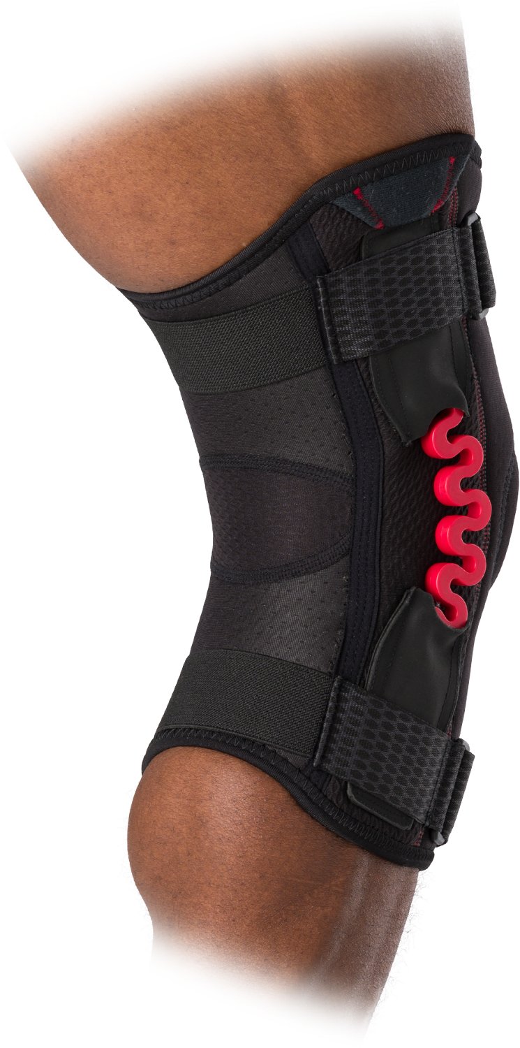 McDavid Spring Hinge Heavy Duty Knee Brace - view number 3