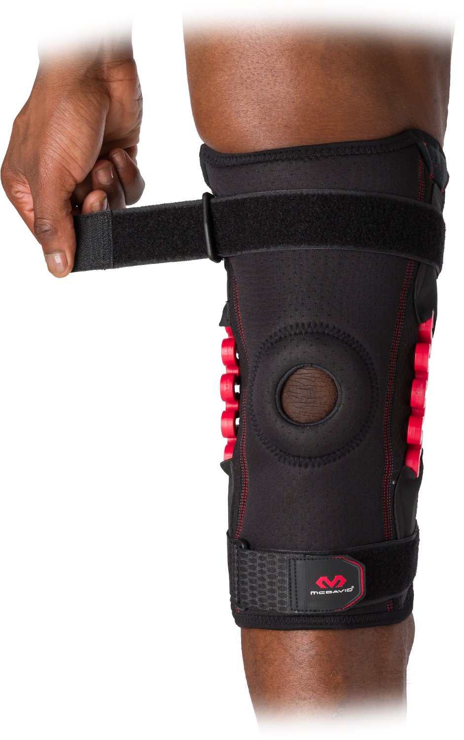 McDavid Spring Hinge Heavy Duty Knee Brace - view number 4
