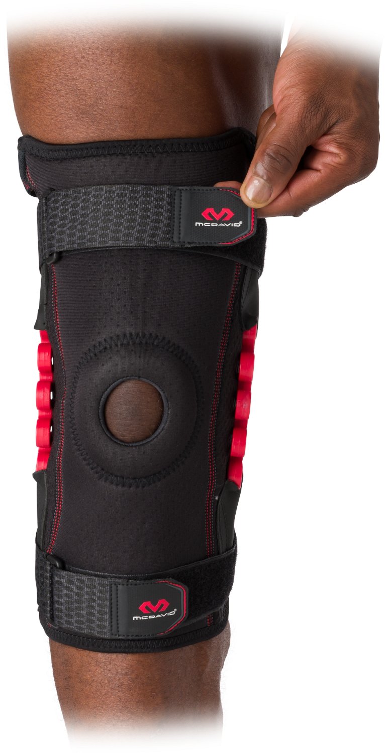 McDavid Spring Hinge Heavy Duty Knee Brace - view number 5