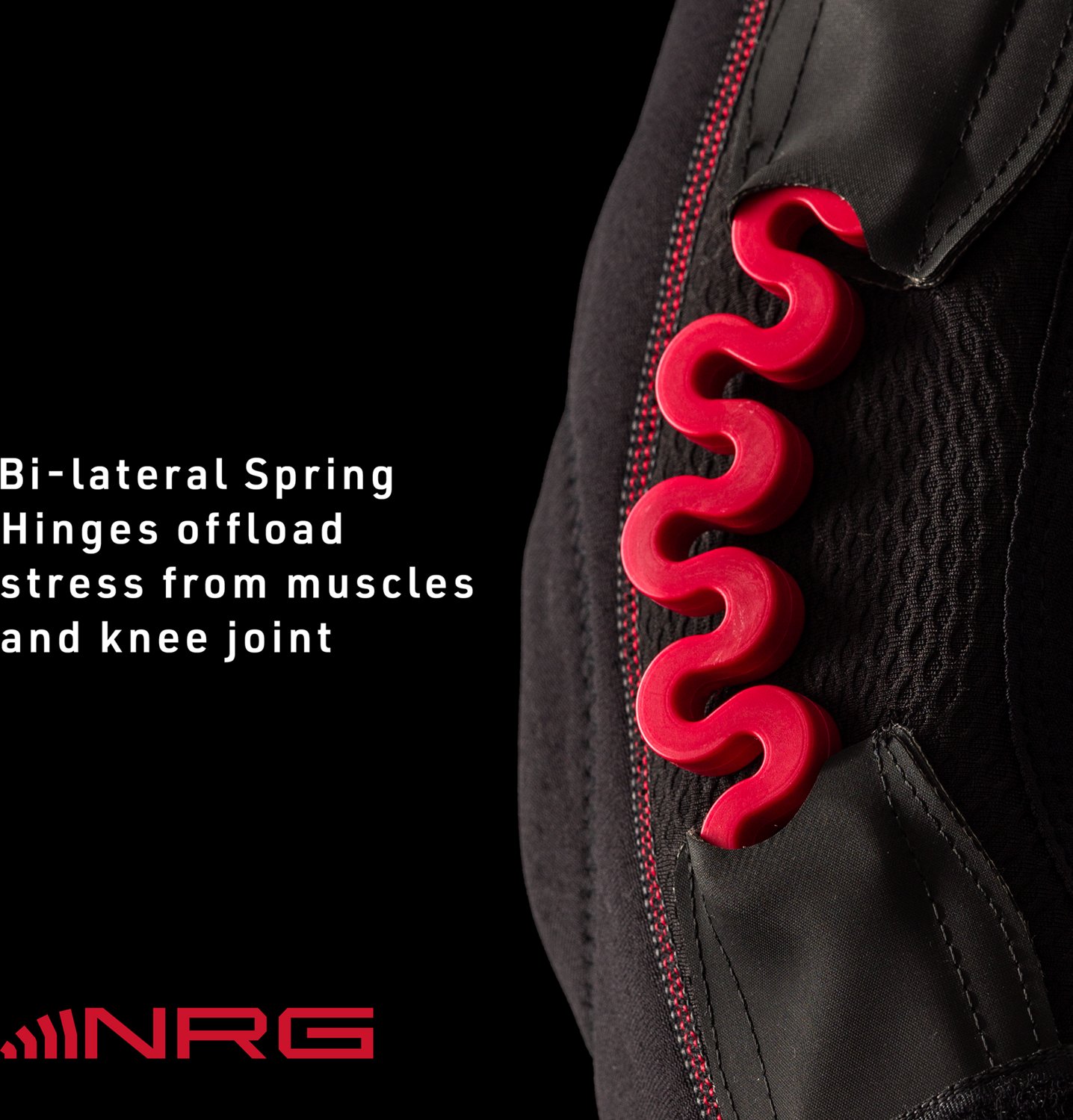 McDavid Spring Hinge Heavy Duty Knee Brace - view number 6