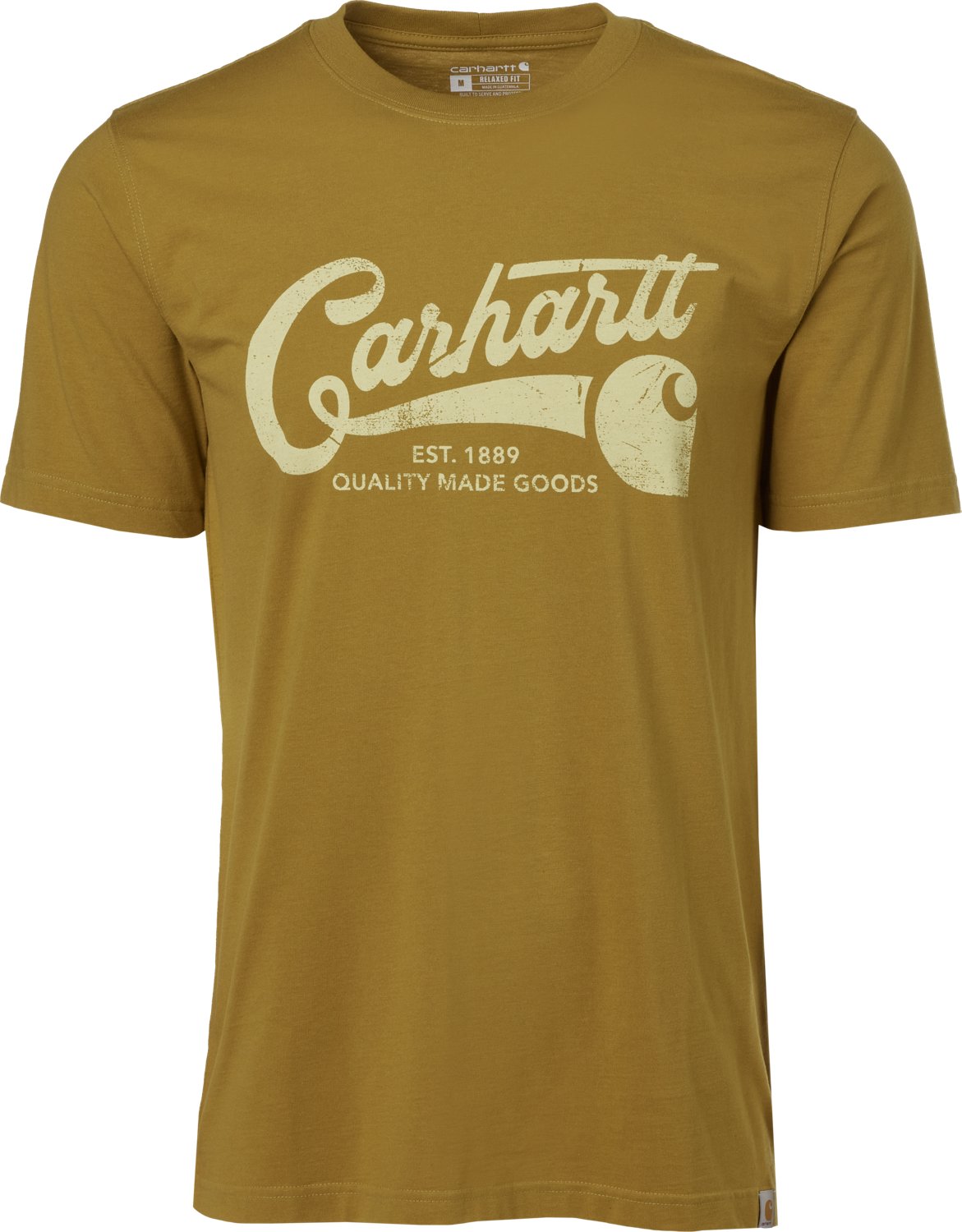 Carhartt Men's Script Graphic Tee                                                                                                - view number 1