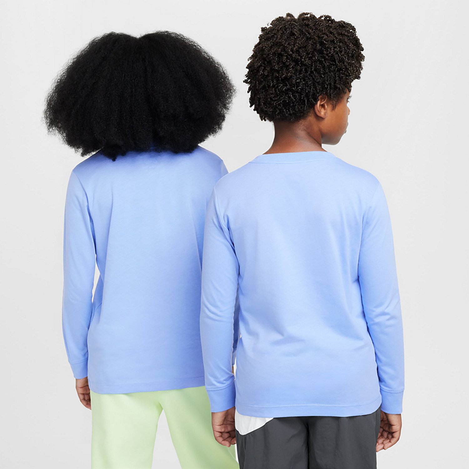 Nike Boys' Futura Long Sleeve T-shirt | Academy