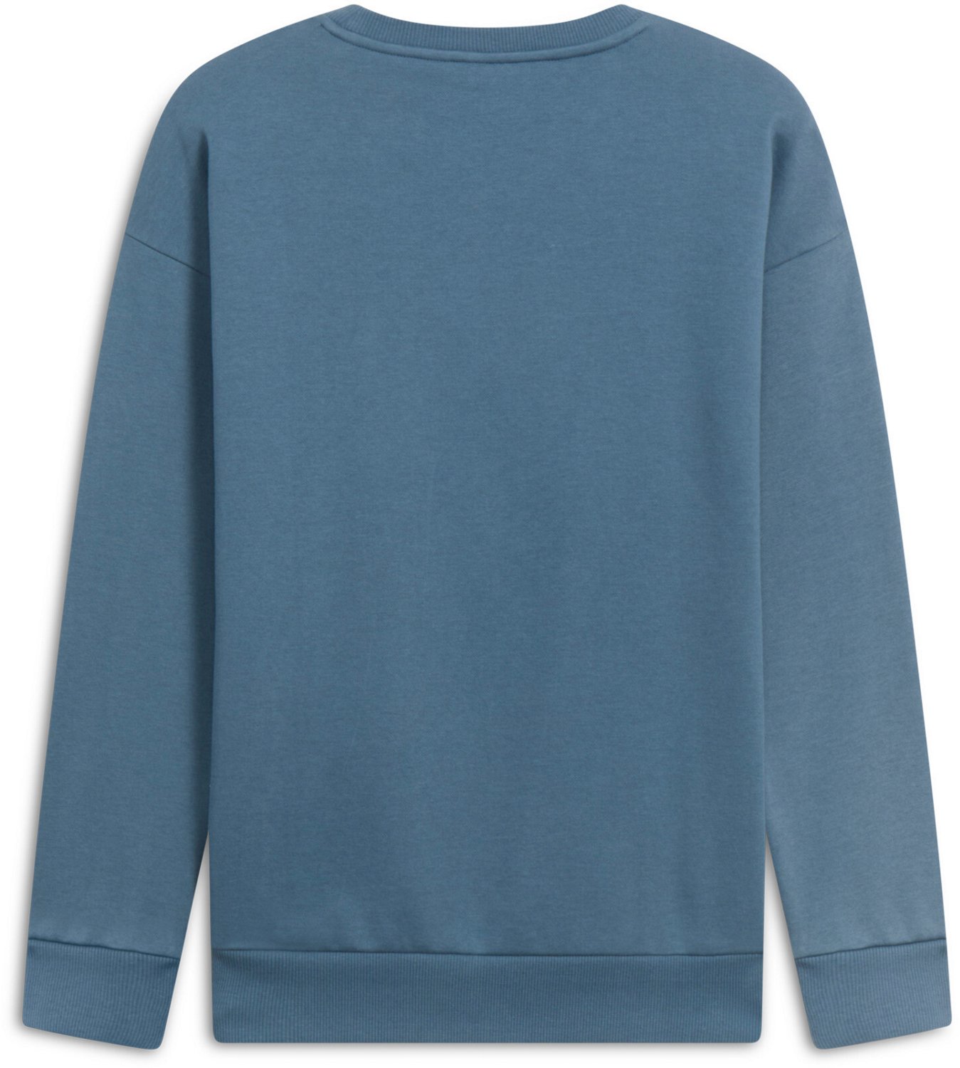 Puma Women's Essentials Relaxed Small Logo Crew Sweatshirt - view number 5