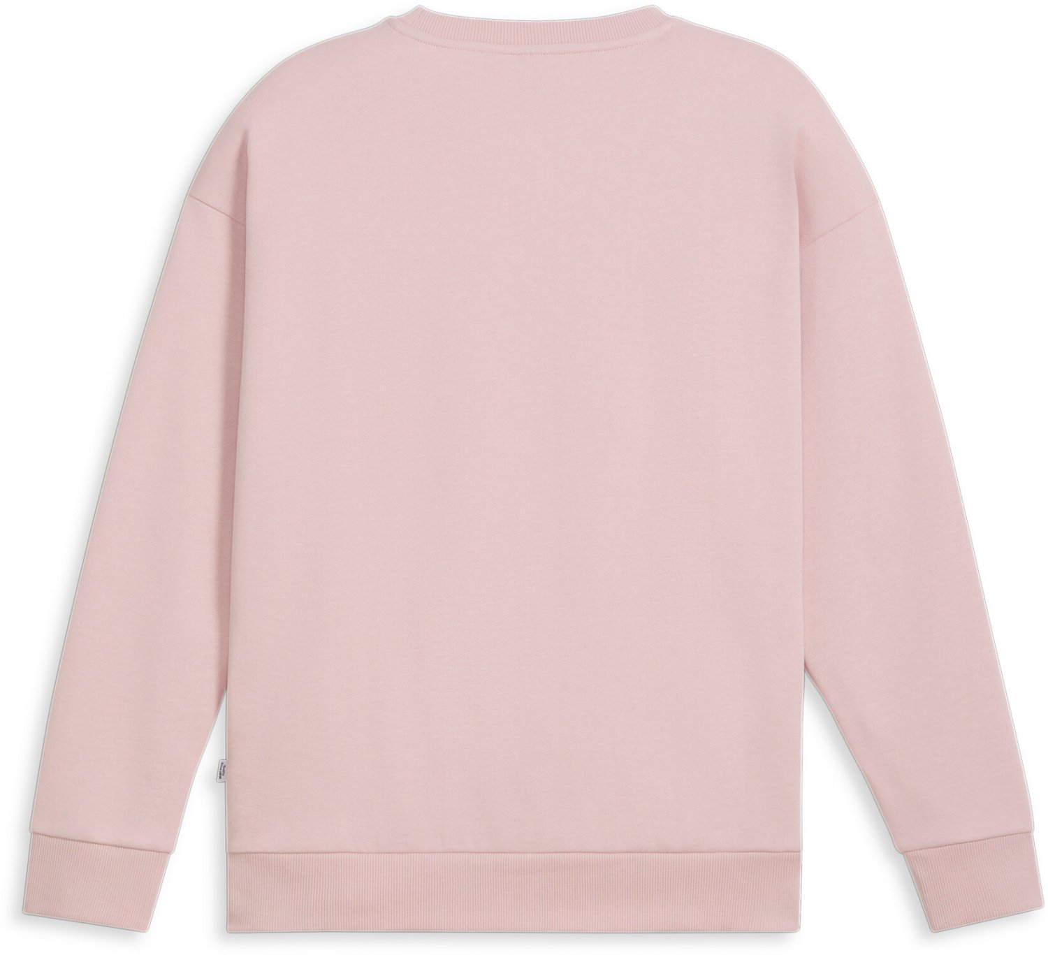 Puma Women's Essentials Relaxed Small Logo Crew Sweatshirt - view number 5