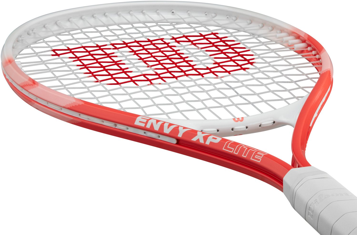 Wilson Envy XP offers Lite Tennis Racket (2 pack)