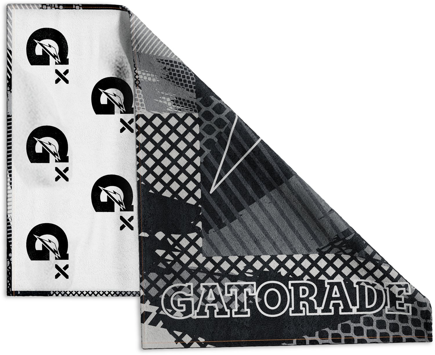 Gatorade GX Glitched Towel