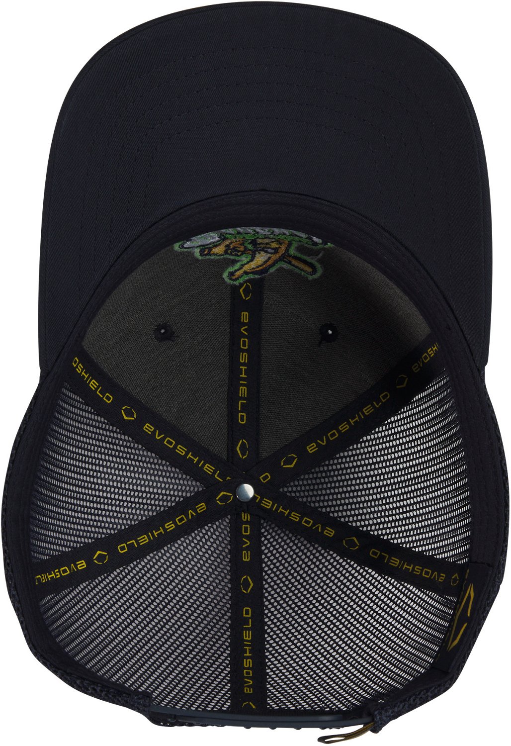 EvoShield Youth Savannah Bananas Trucker Hat - view number 4