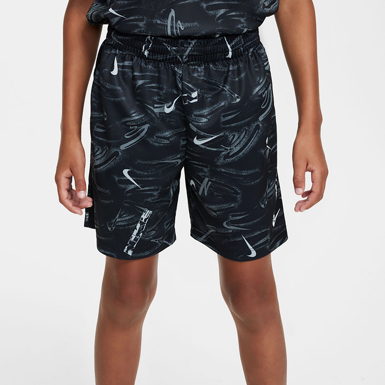 Nike Boys' Dri-FIT Multi All Over Print Short - view number 2