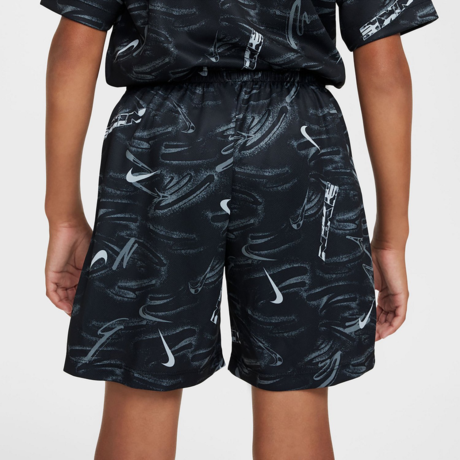 Nike Boys' Dri-FIT Multi All Over Print Short - view number 3