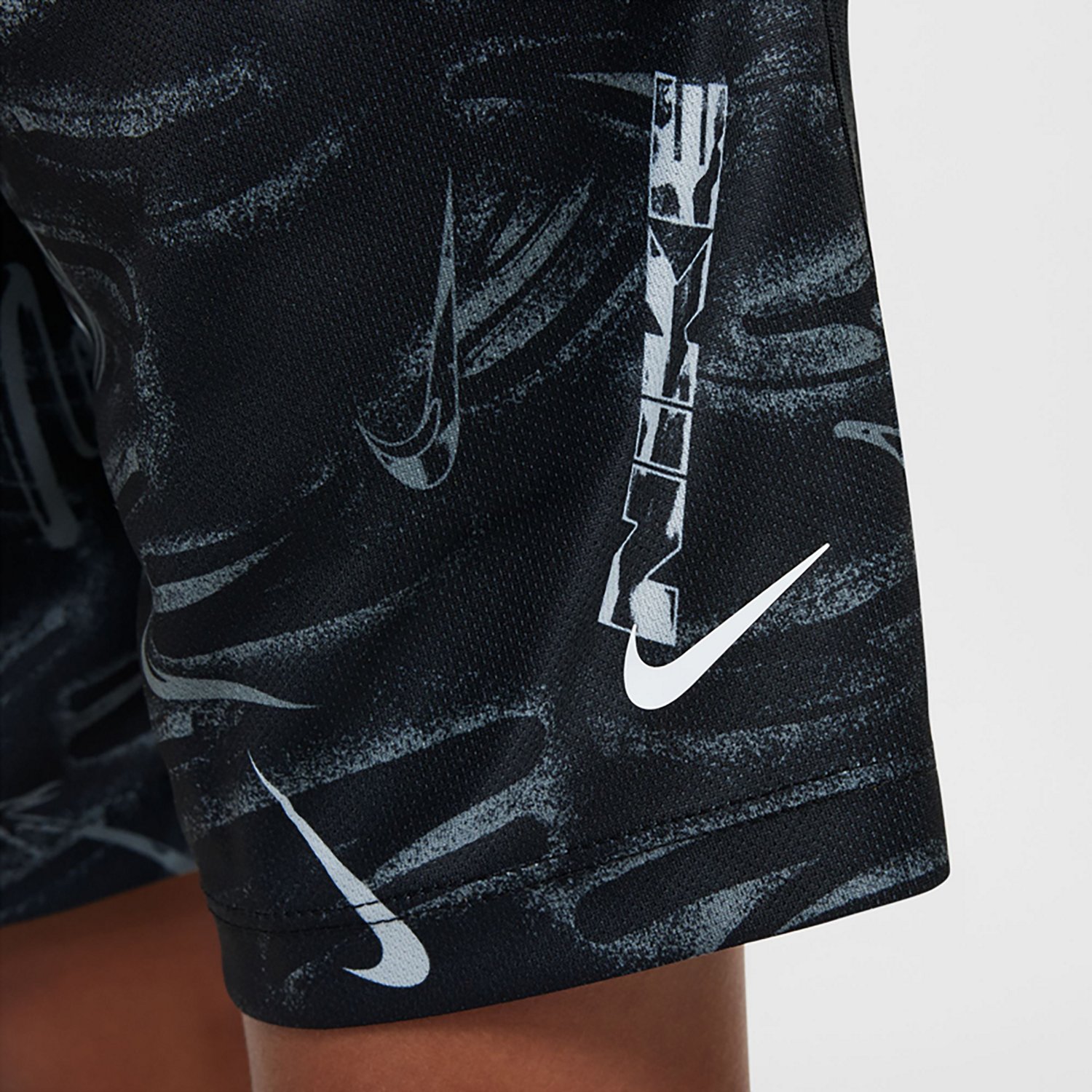 Nike Boys' Dri-FIT Multi All Over Print Short - view number 6