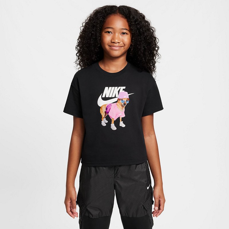 Nike Girls' Sports … - image