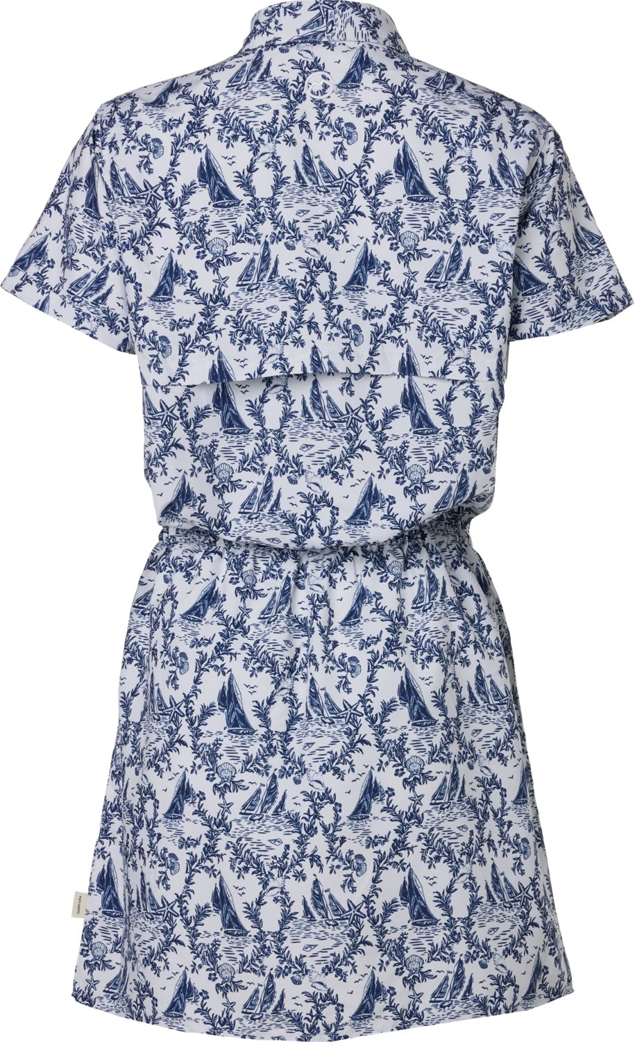 Magellan Outdoors Women's Caddo Lake Printed Dress - view number 3