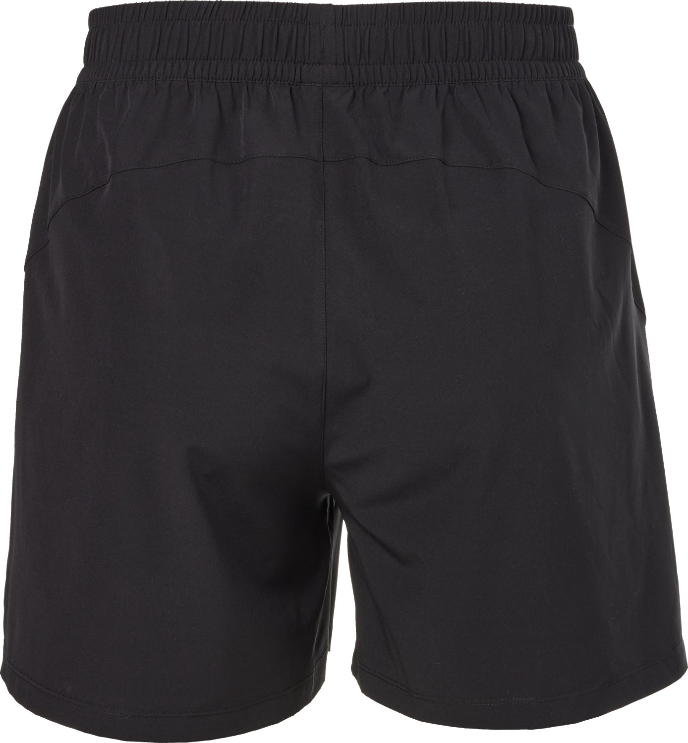 BCG Women's Plus Woven Walk Shorts 5.5 in                                                                                        - view number 2