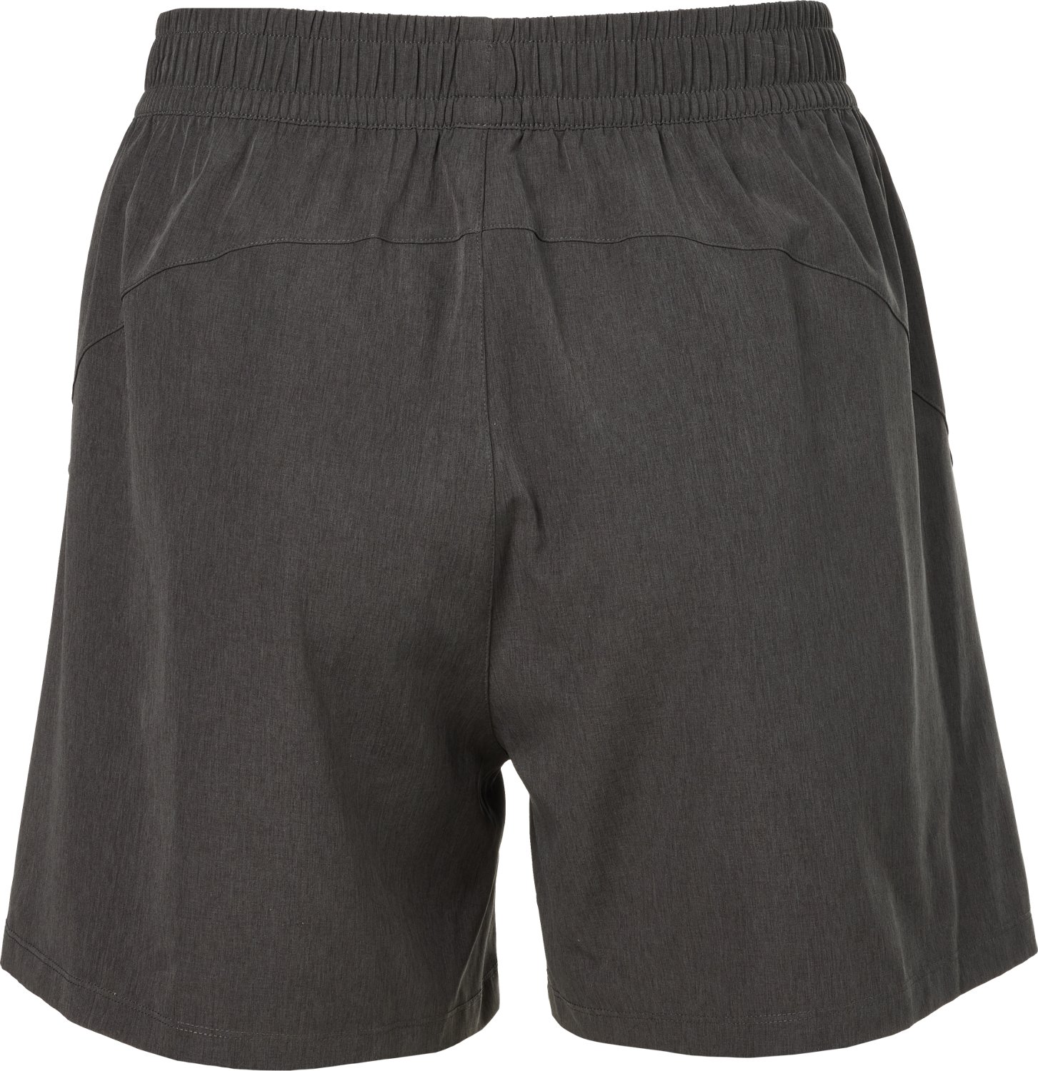 BCG Women's Plus Woven Walk Shorts 5.5 in                                                                                        - view number 2
