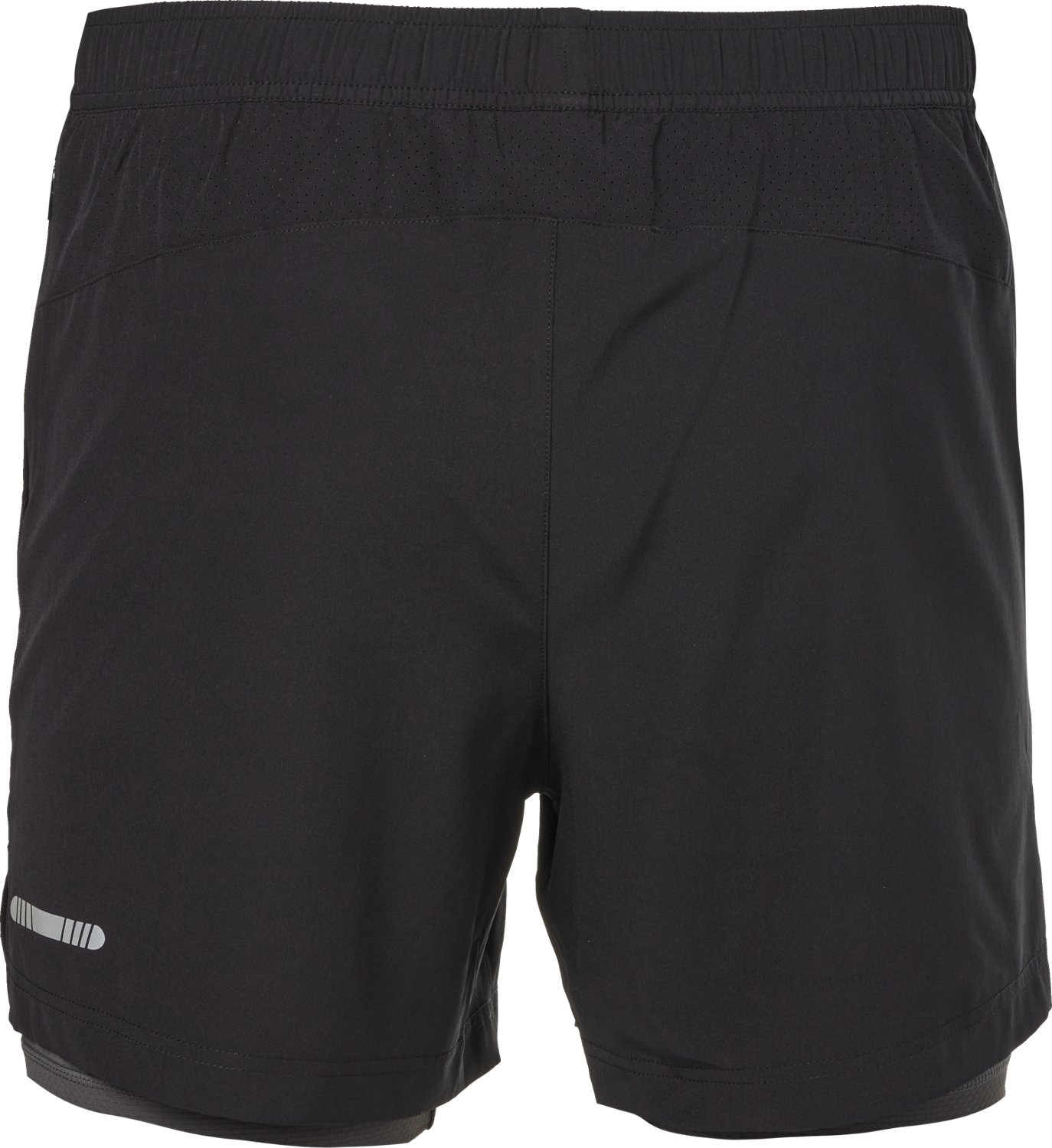 BCG Men's Run Dash 2 in 1 Shorts 5 in                                                                                            - view number 4
