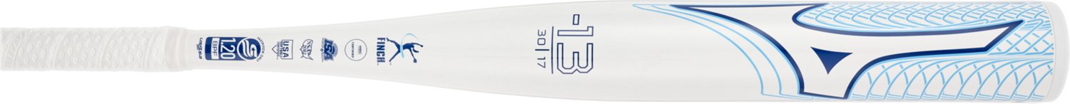 Mizuno F-20 Finch Fastpitch Softball Bat -13 - view number 2