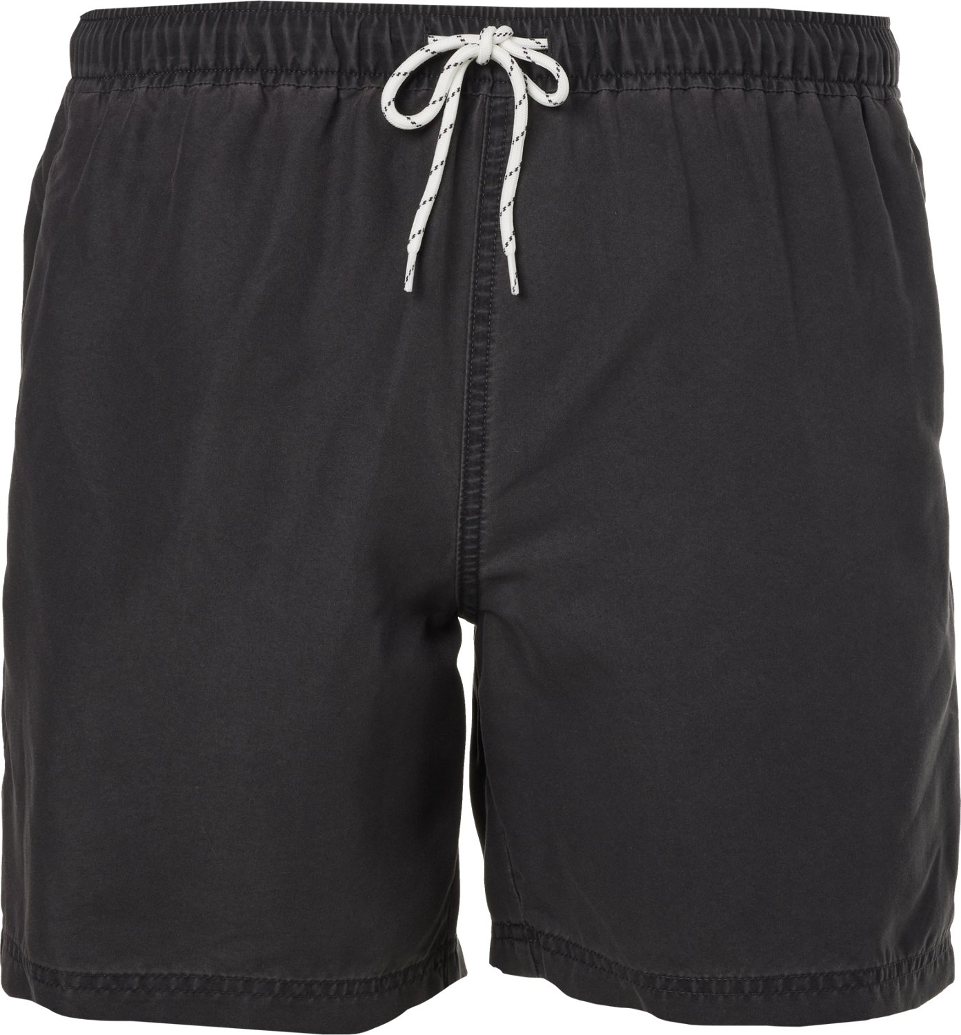 Magellan Outdoors Men's Shore & Line Washed Solid Short 7 in