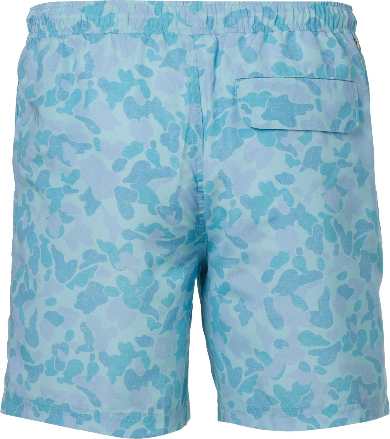 Magellan Outdoors Men's Shore & Line Washed Print Shorts 7 in                                                                    - view number 2