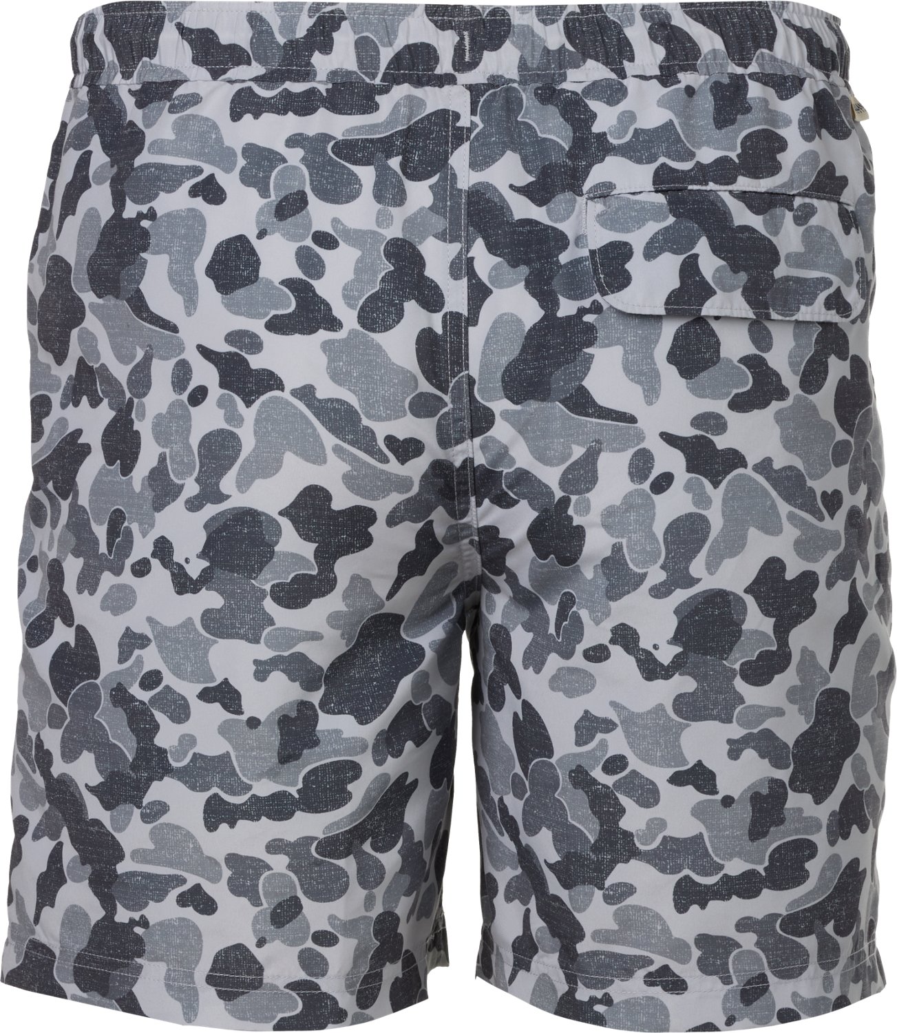 Magellan Outdoors Men's Shore & Line Washed Print Shorts 7 in                                                                    - view number 2