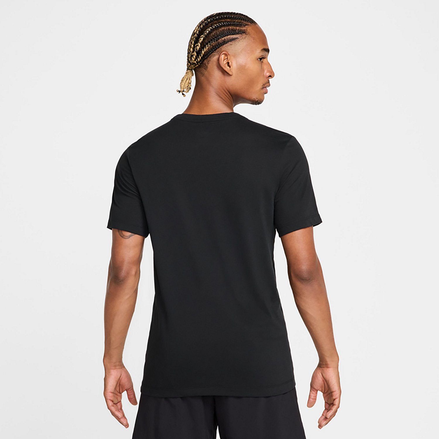 Nike Men's Dri-FIT HBR Novelty T-shirt - view number 2