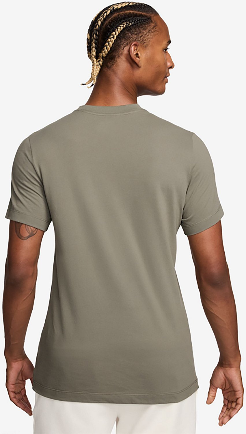 Nike Men's Dri-FIT HBR Novelty T-shirt - view number 2