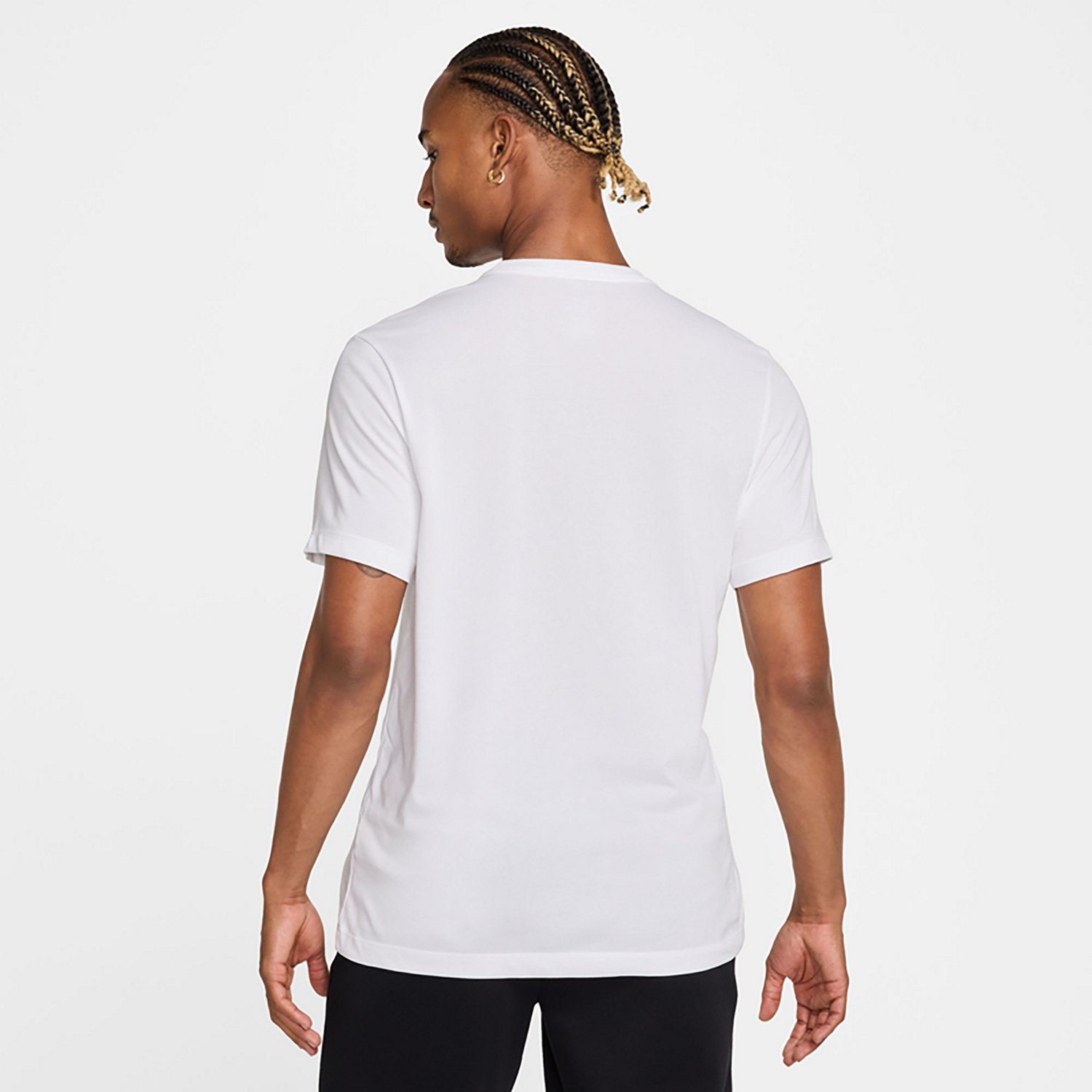 Nike Men's Dri-FIT HBR Novelty T-shirt - view number 2