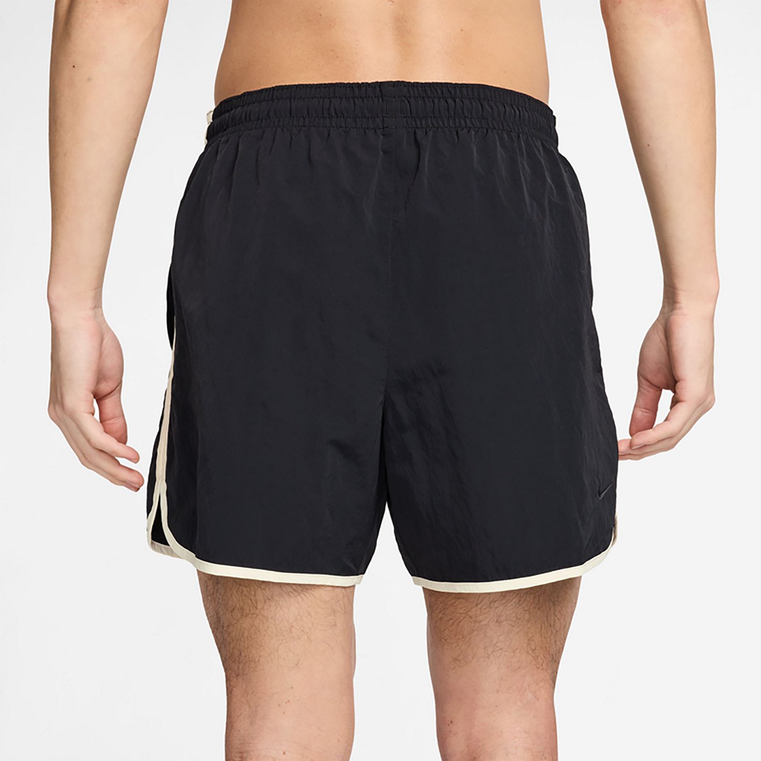 Nike Men's Gym Heritage Dri-FIT Unlined Training Shorts 5 in - view number 2