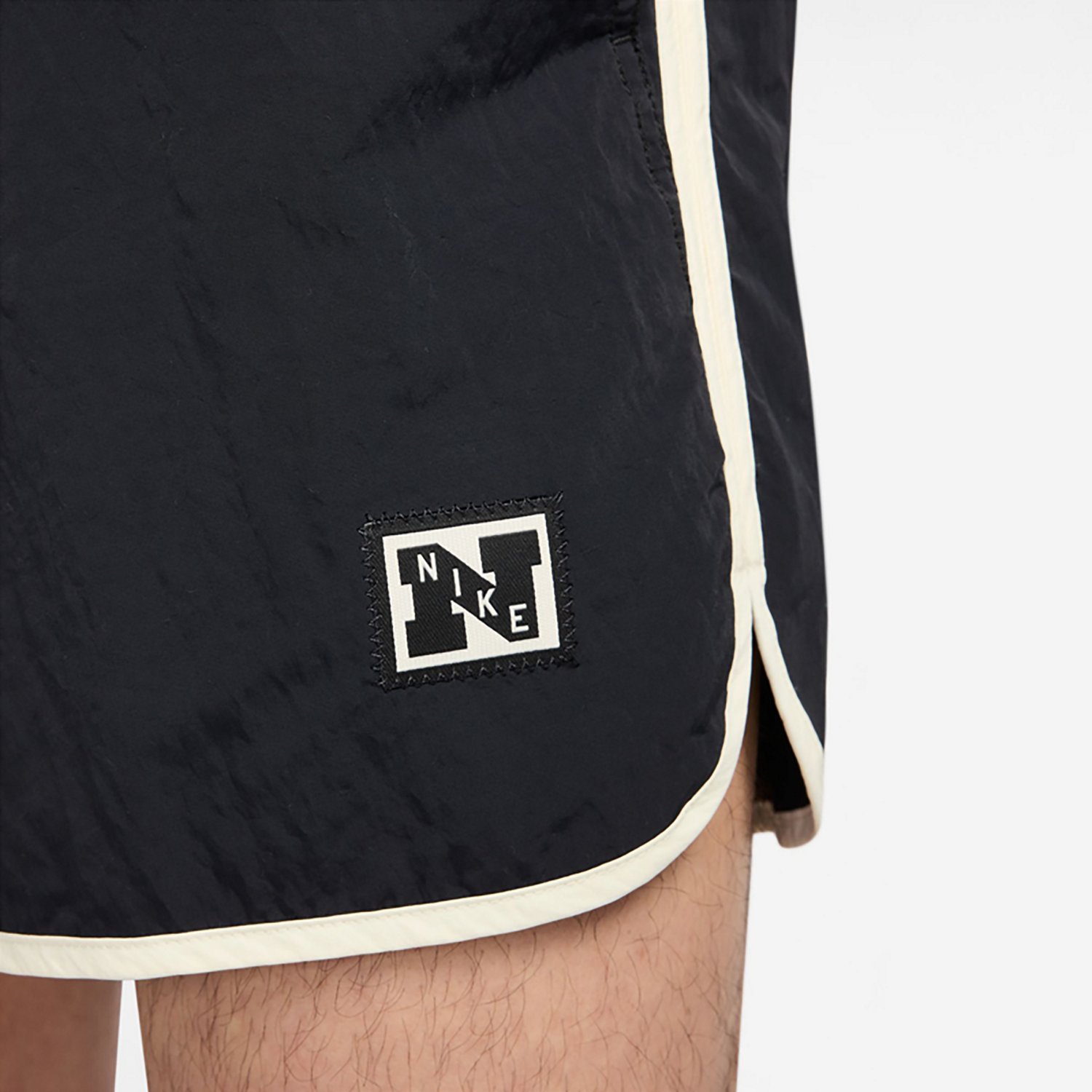 Nike Men's Gym Heritage Dri-FIT Unlined Training Shorts 5 in - view number 4