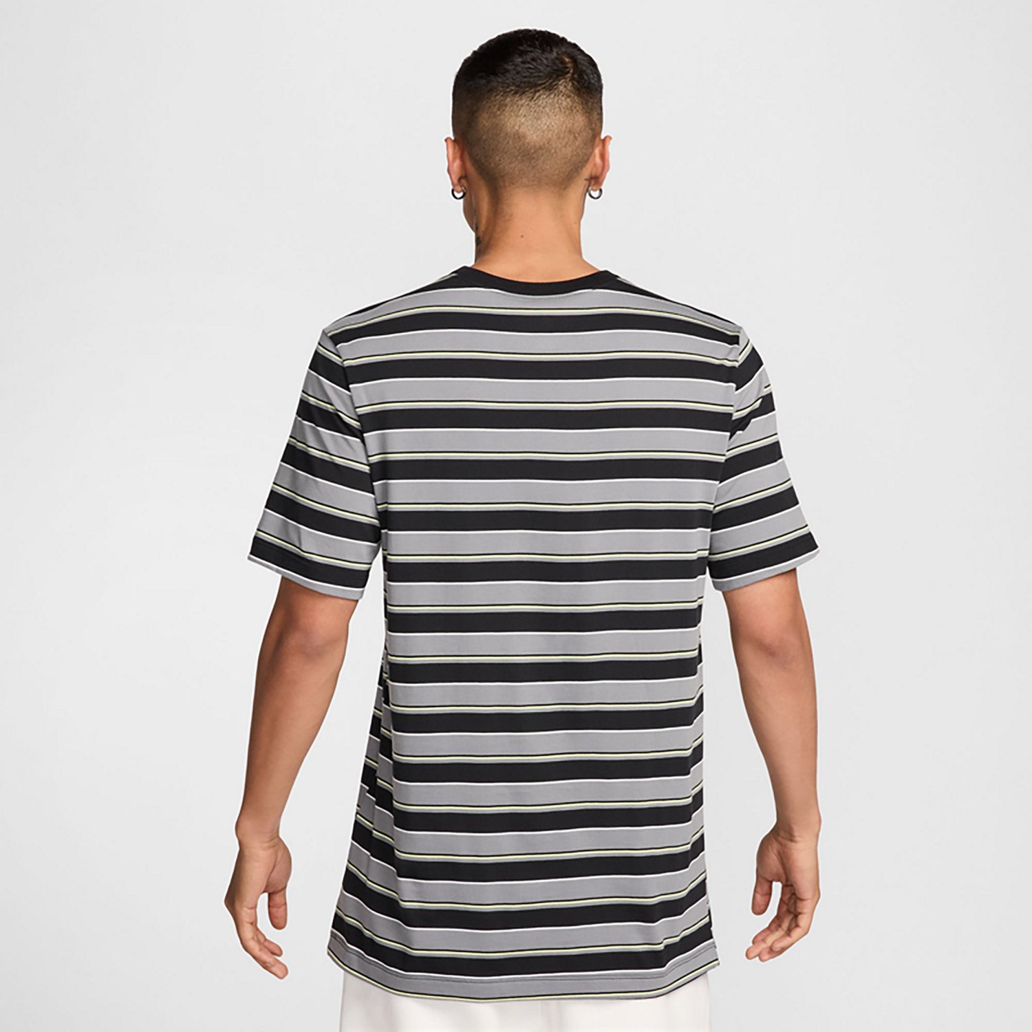 Nike Men's Club Stripe T-shirt - view number 2