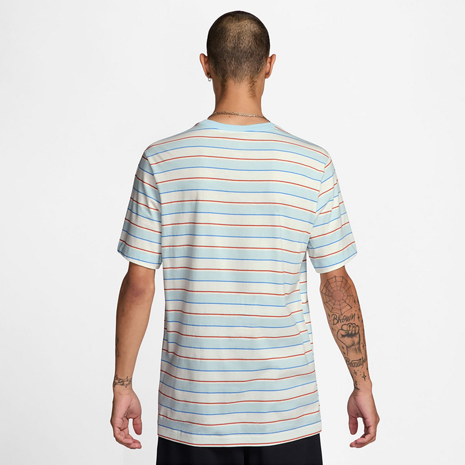 Nike Men's Club Stripe T-shirt - view number 2