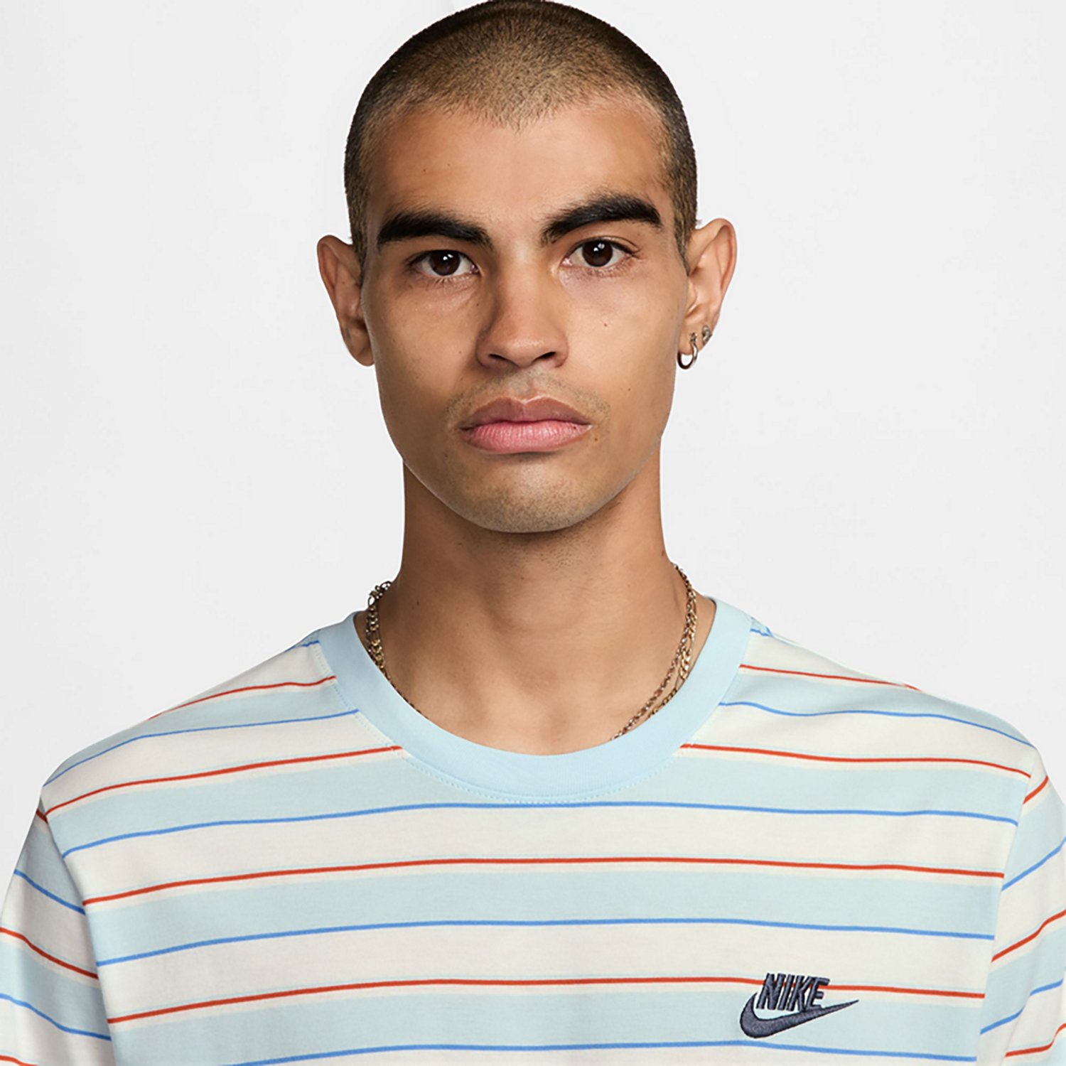 Nike Men's Club Stripe T-shirt - view number 3