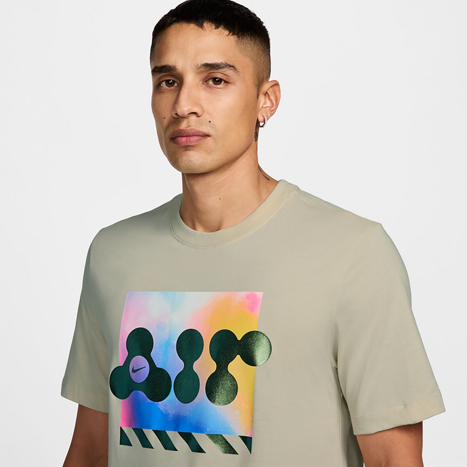 Nike Men's Sportswear OC Cosmic Youth T-shirt                                                                                    - view number 3
