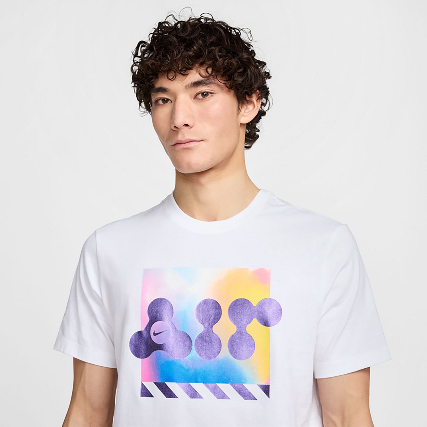 Nike Men's Sportswear OC Cosmic Youth T-shirt - view number 3