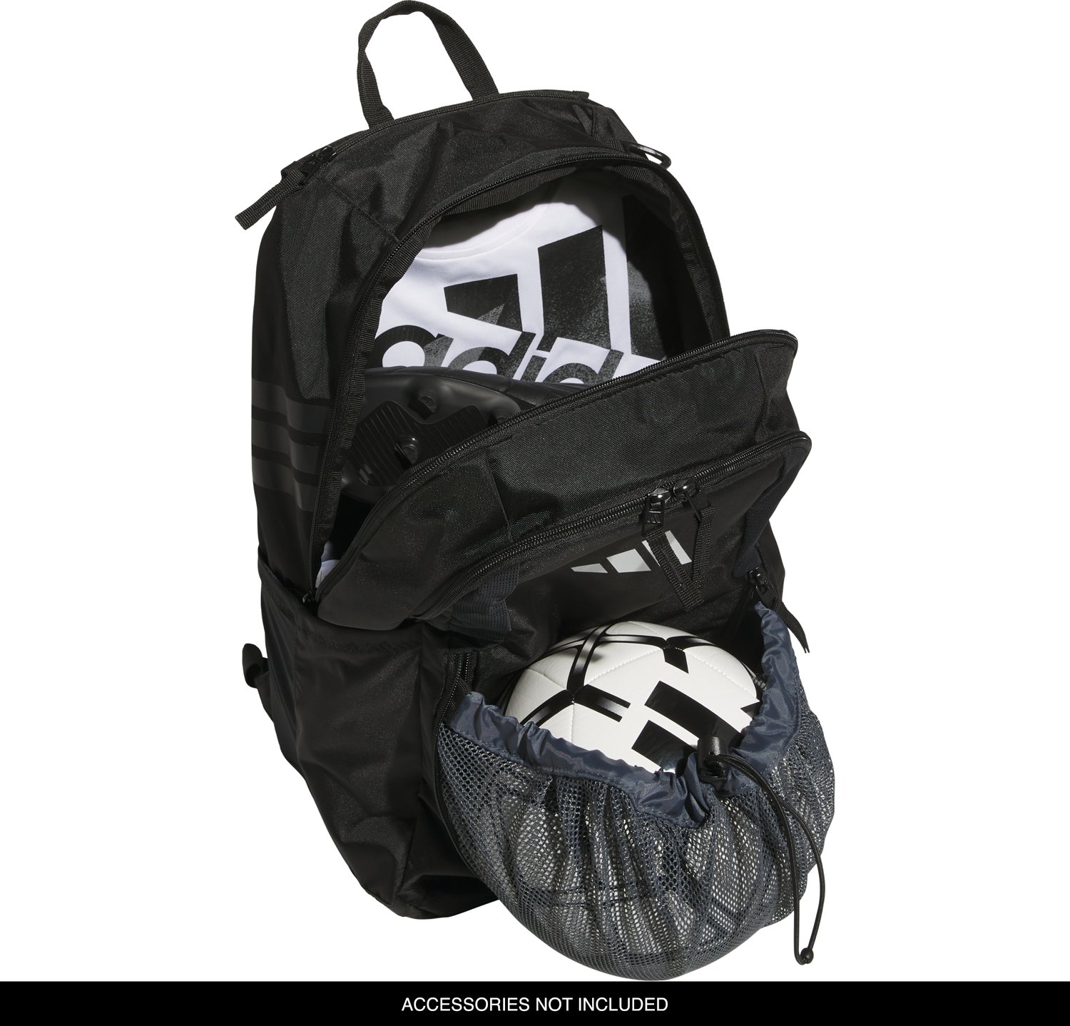 adidas Stadium 4 Soccer Backpack                                                                                                 - view number 4