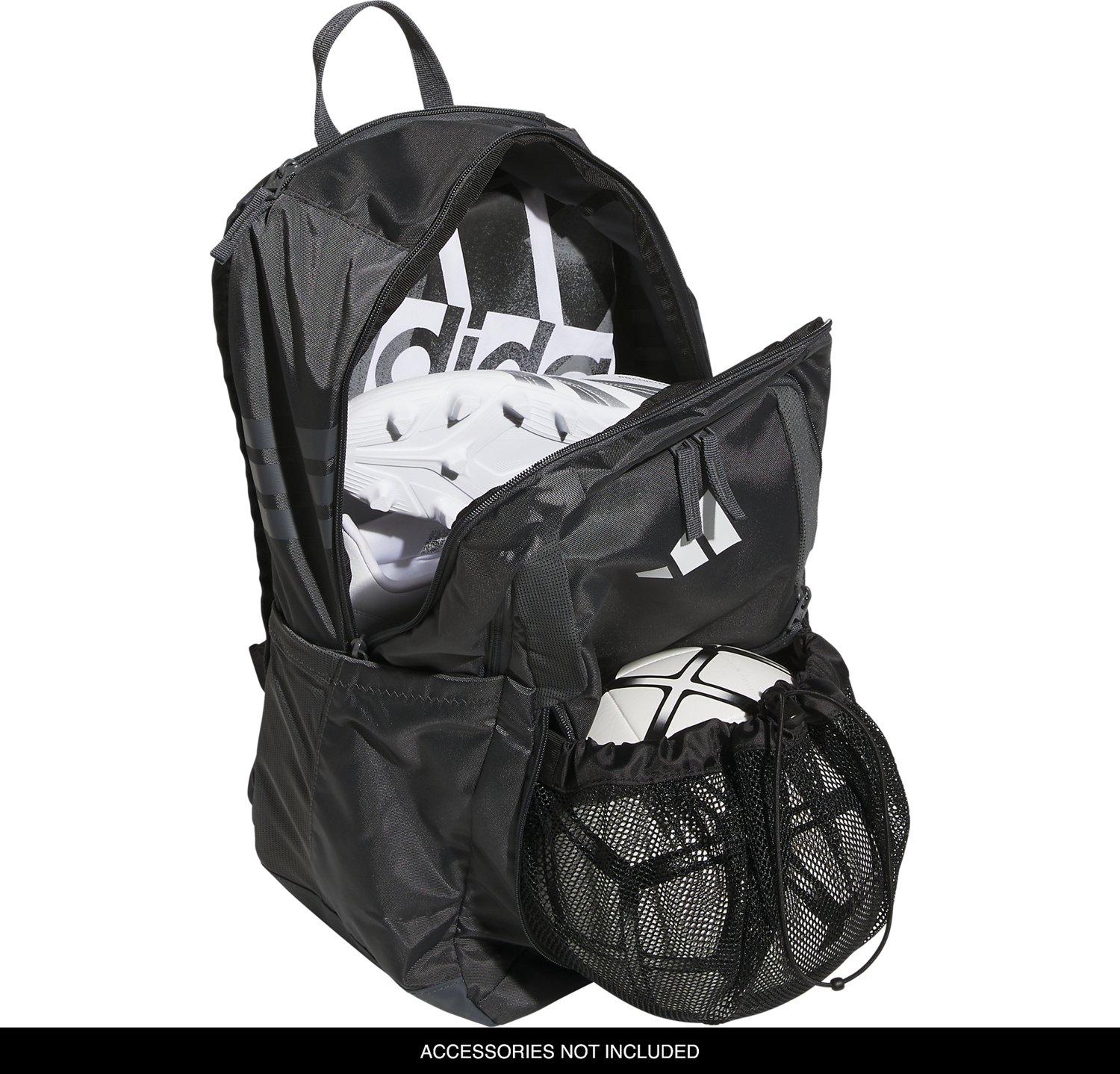 adidas Stadium 4 Soccer Backpack - view number 5