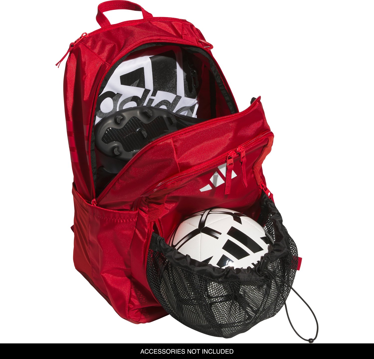 adidas Stadium 4 Soccer Backpack - view number 4