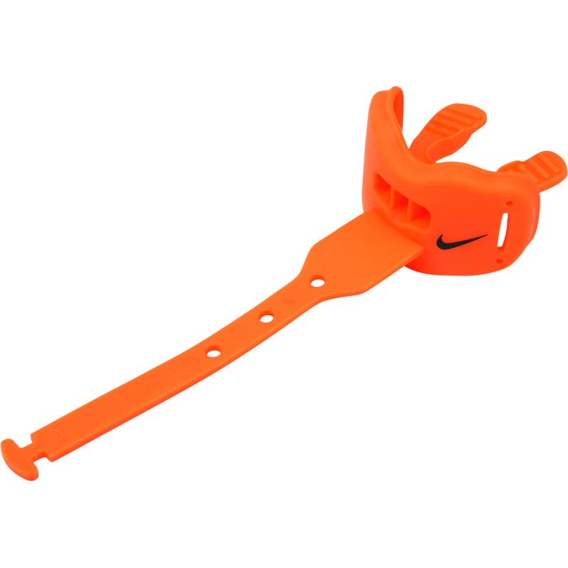Nike Alpha Lip Protector 2.0 One Piece Mouthguard Orange - Football Equipment at Academy Sports