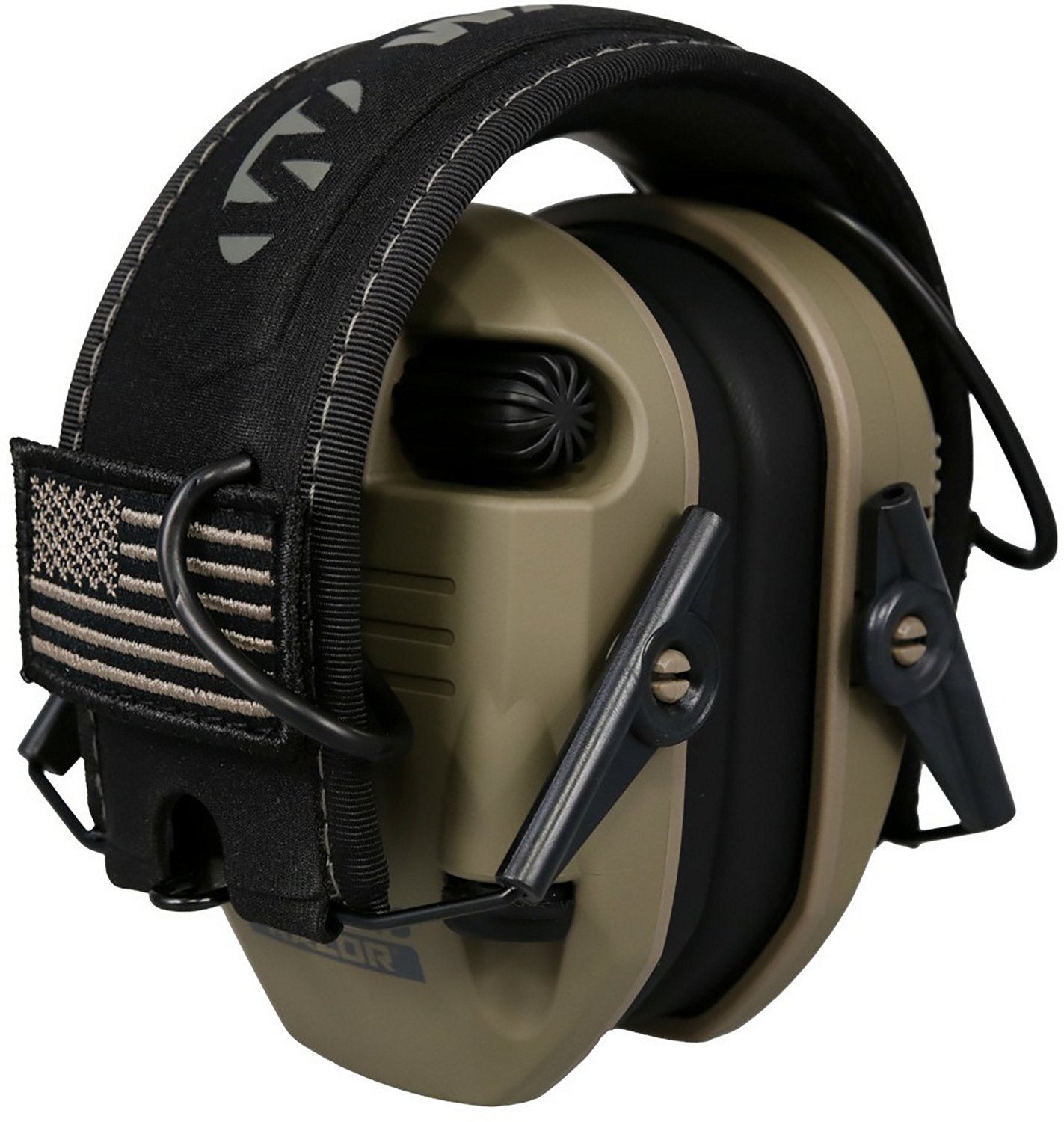 Walker's Patriot Razor Muff with Patch                                                                                           - view number 2