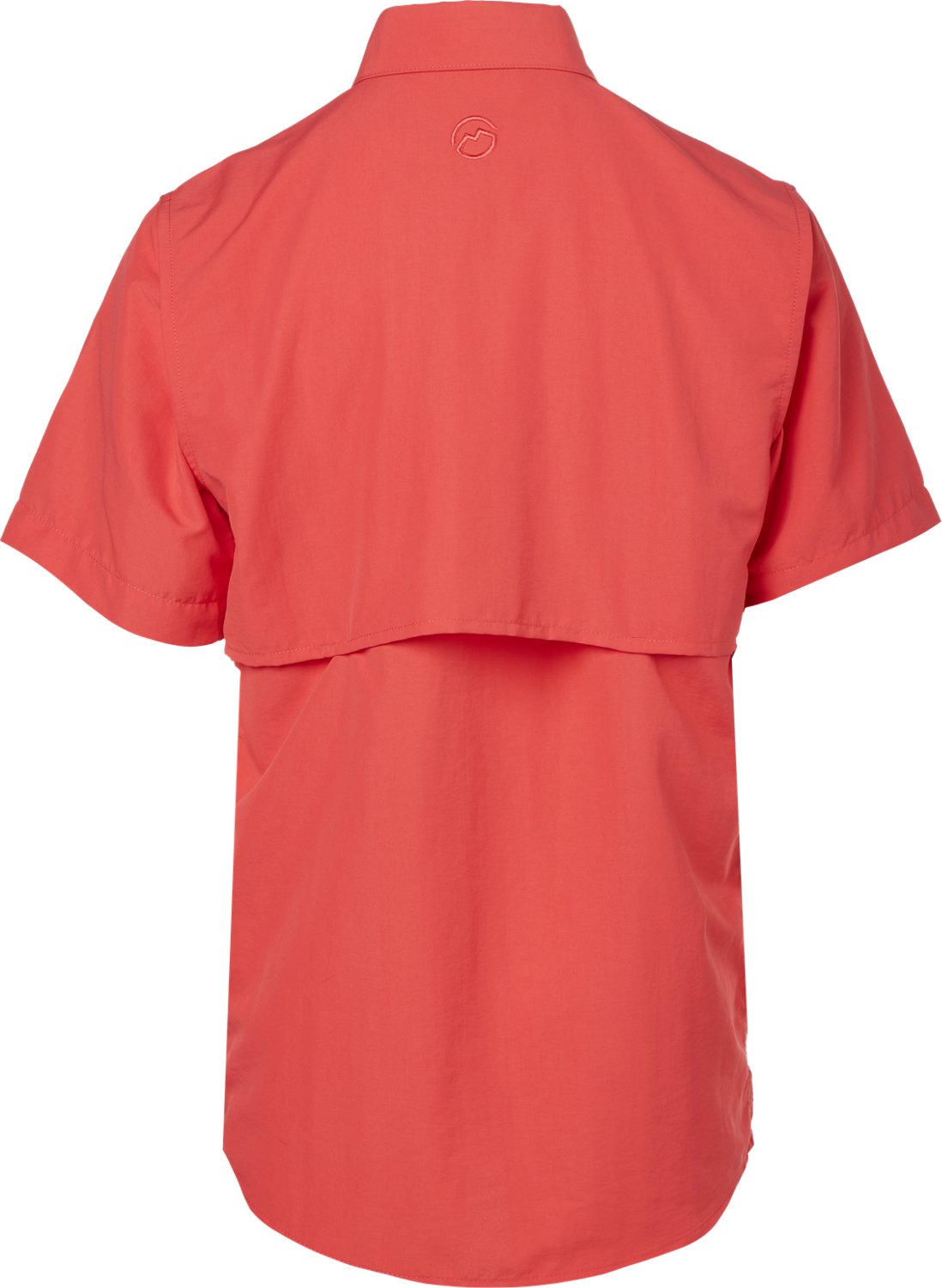 Magellan Outdoors Boys' Laguna Madre Button Down Shirt                                                                           - view number 4