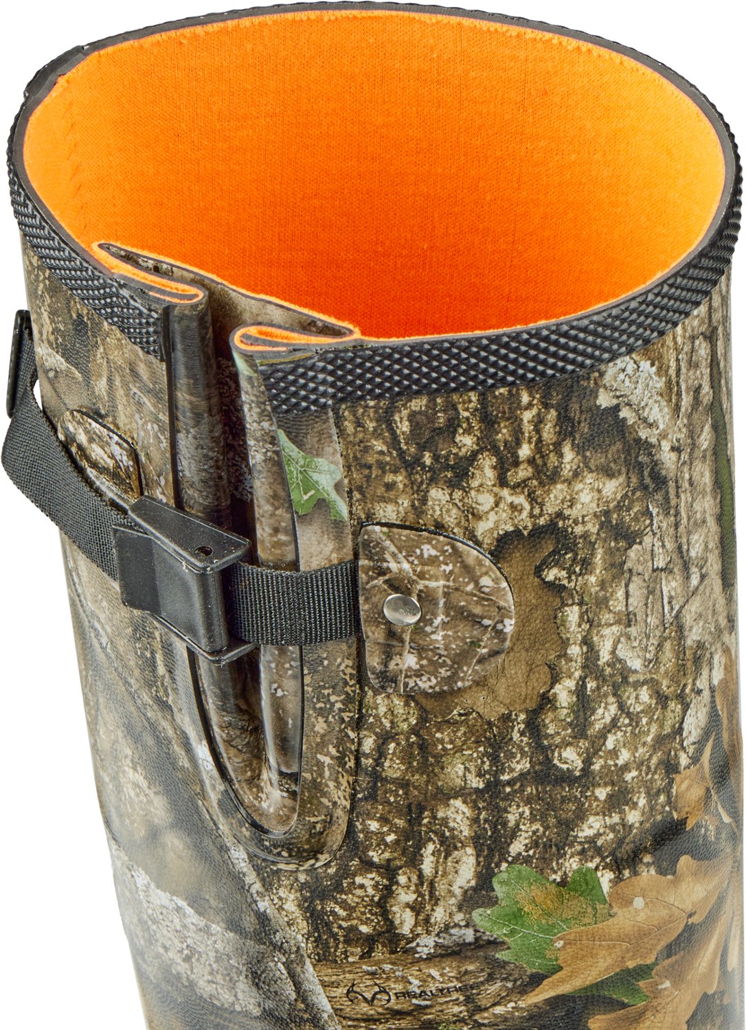 Magellan Outdoors Men's Realtree Rubber Boots                                                                                    - view number 5