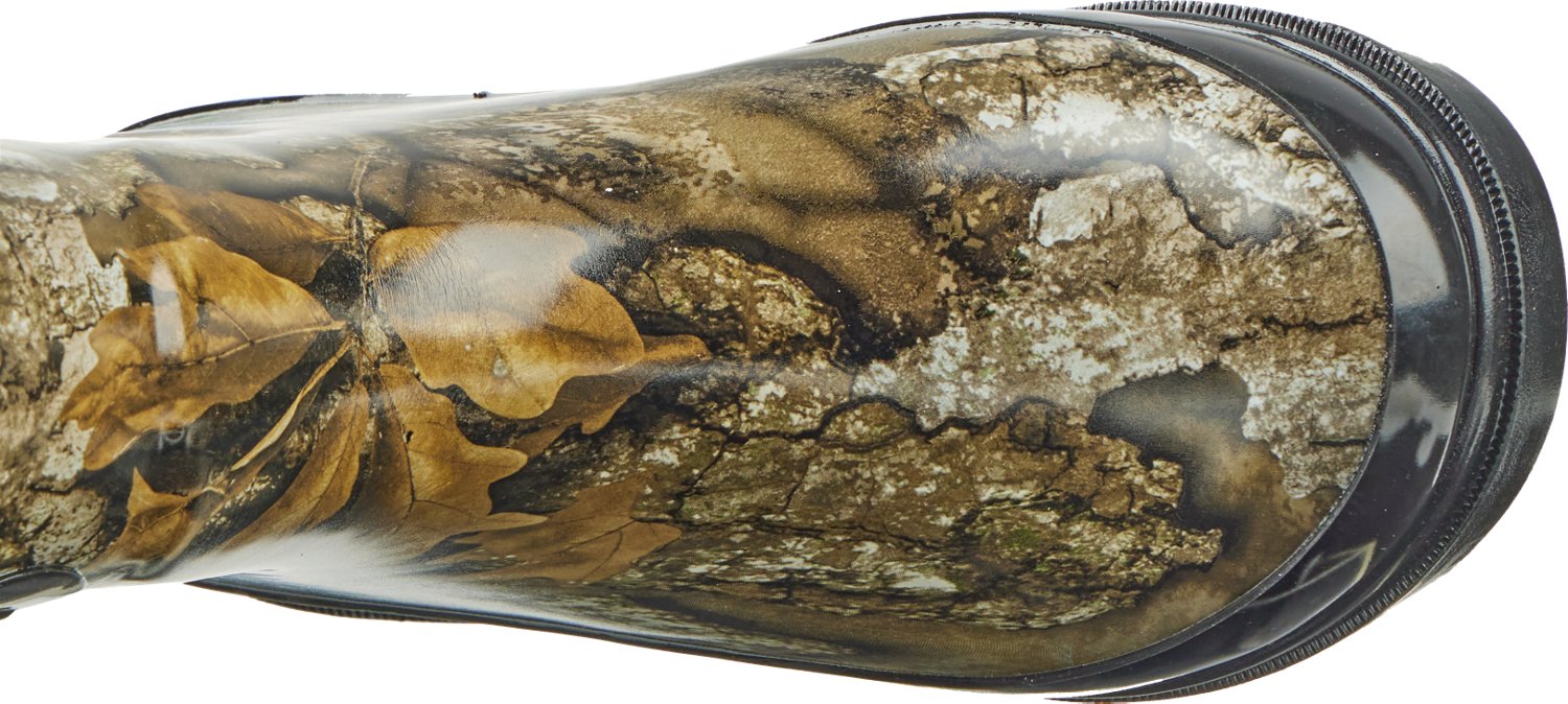 Magellan Outdoors Youth Realtree Rubber Boot - view number 3