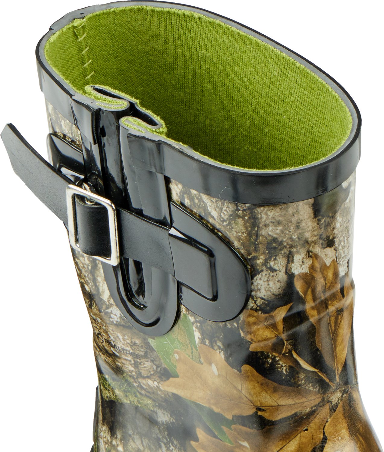 Magellan Outdoors Youth Realtree Rubber Boot - view number 5