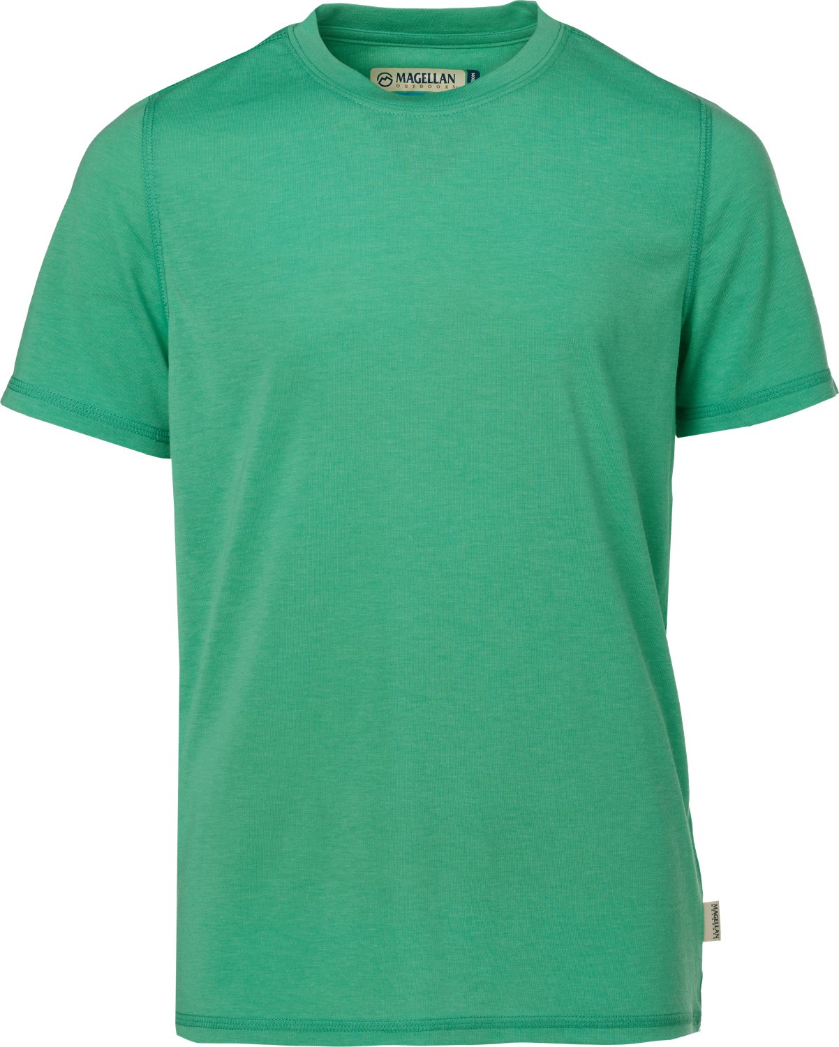 Magellan Outdoors Boys' Catch & Release Short Sleeve T-shirt                                                                     - view number 1