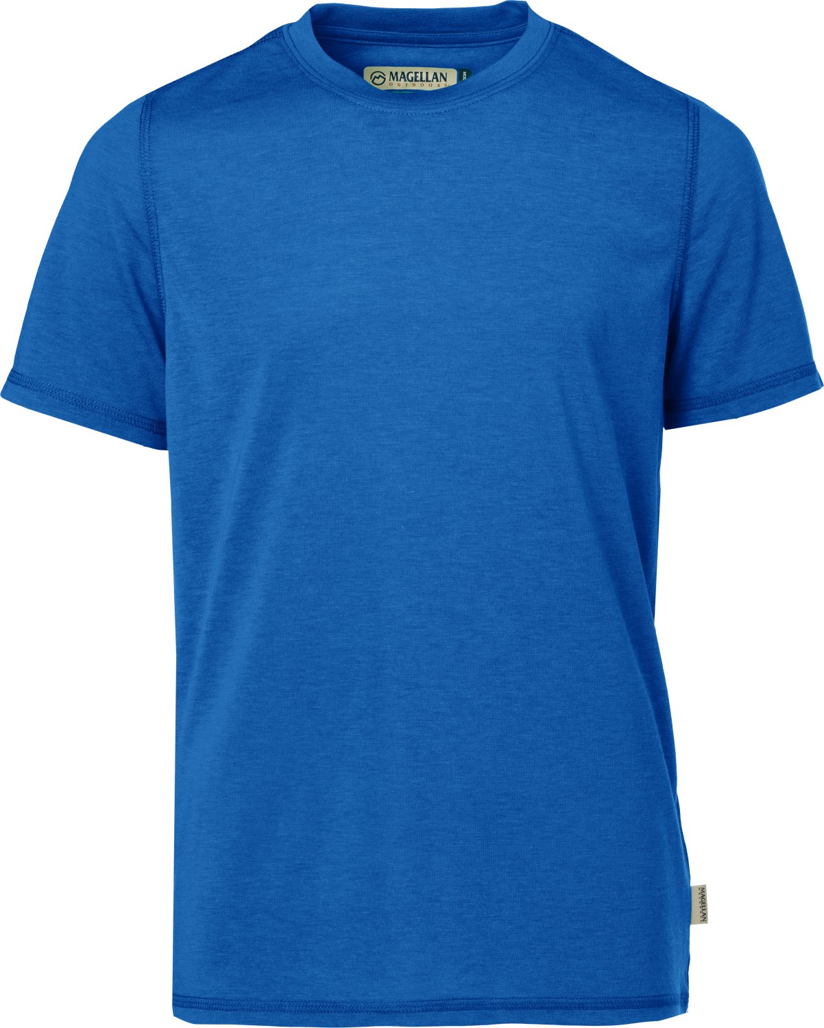 Magellan Outdoors Boys' Catch & Release Short Sleeve T-shirt                                                                     - view number 3